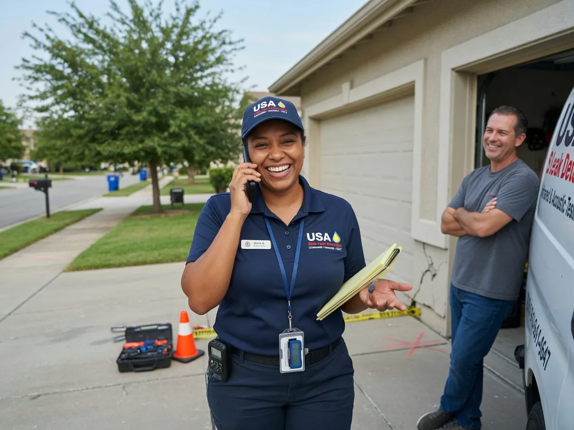Slab Leak Repair Lupton City, TN FAQs